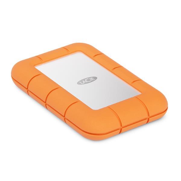 Seagate LACIE RUGGED MINI SSD - 4000GB